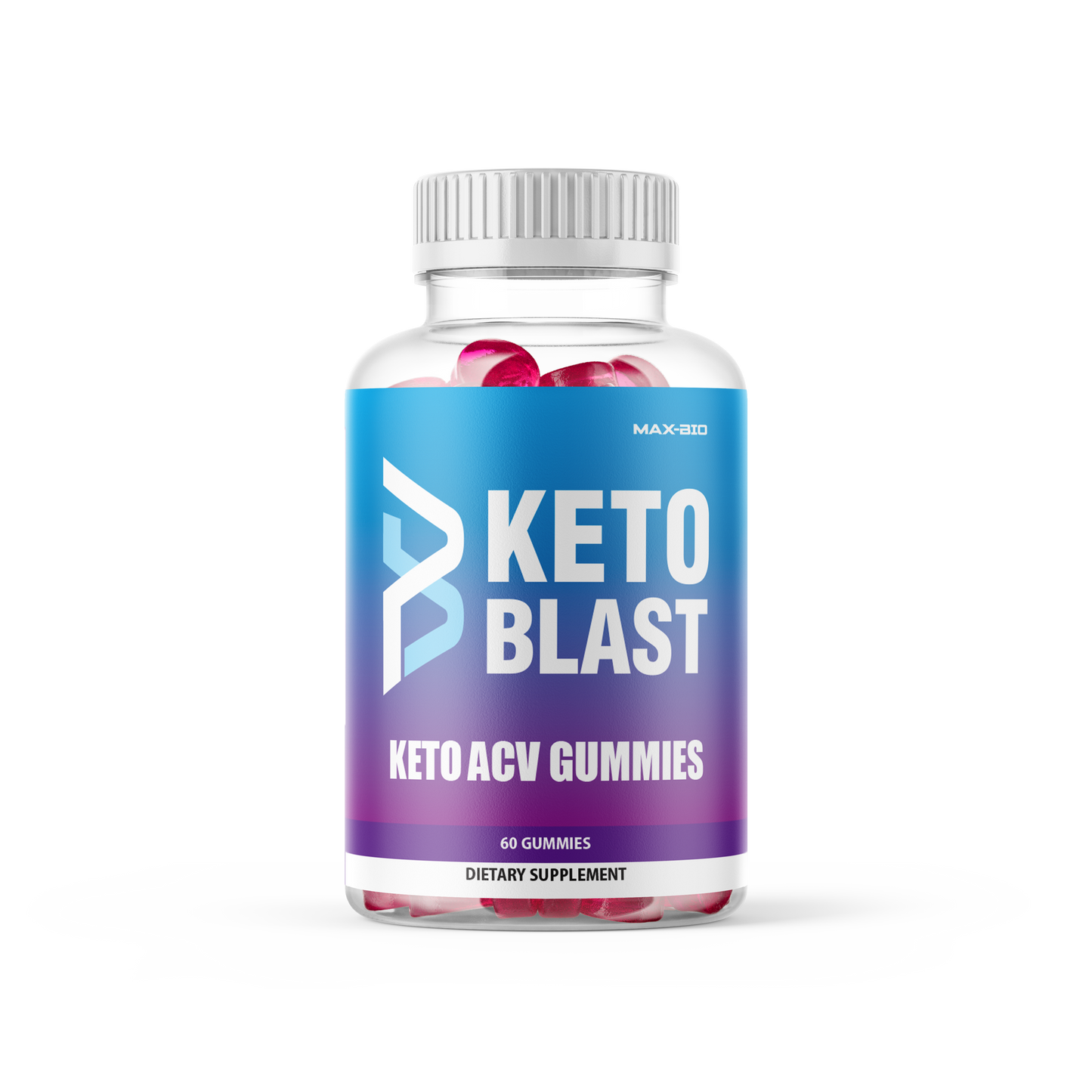 Keto Blast 60ct Gummies