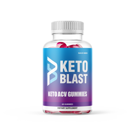 Keto Blast 60ct Gummies