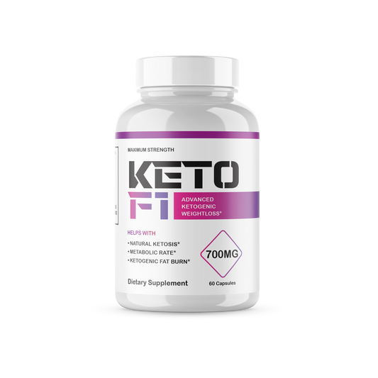 Keto F1 60ct