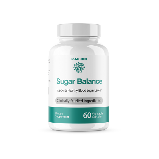 Sugar Balance 60ct