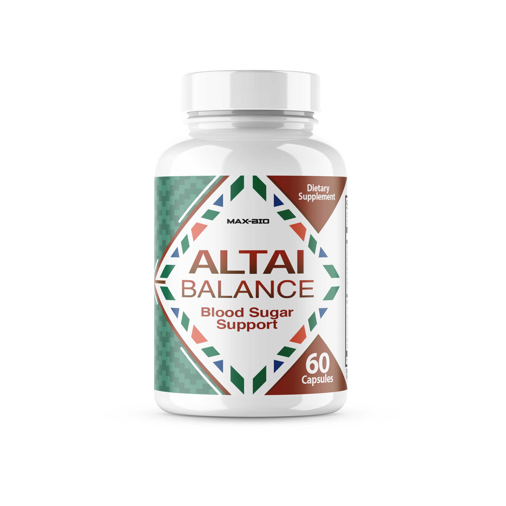 Altai Balance 60ct – Max-Bio